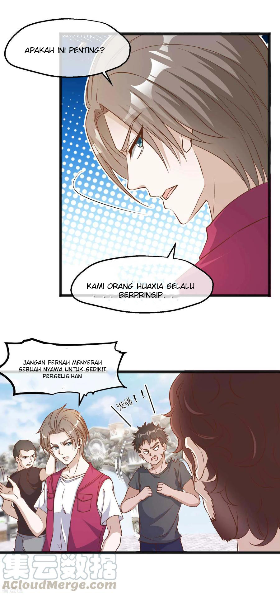 God Fisherman Chapter 83 Gambar 8